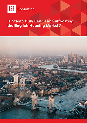 Is Stamp Duty Land Tax Suffocating the English Housing Market