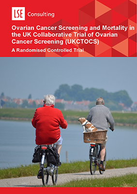 Ovarian cancer screening and mortality in the UK Collaborative Trial of Ovarian Cancer Screening (UKCTOCS)