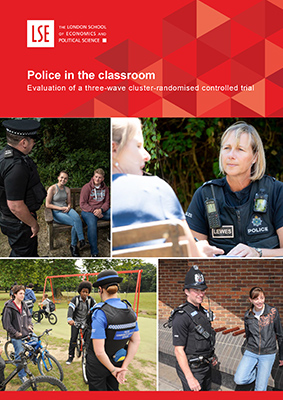 Police in the classroom