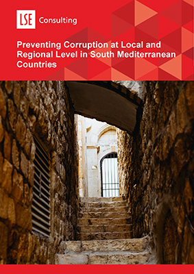 Preventing corruption at local and regional level in South Mediterranean countries