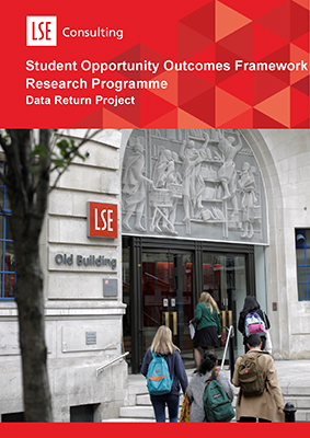 Student Opportunity outcomes framework research programme