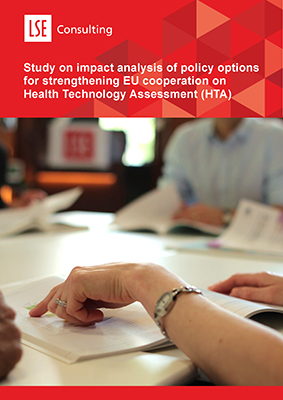 Study on impact analysis of policy options for strengthening EU cooperation on Health Technology Assessment (HTA)