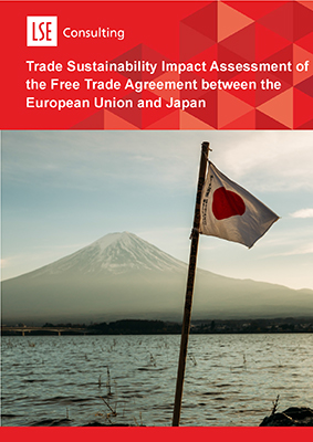 TSIA of the Free Trade Agreement between the European Union and Japan