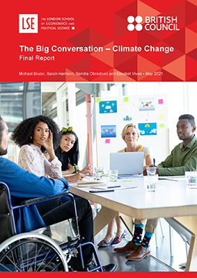 The Big Conversation - Climate Change