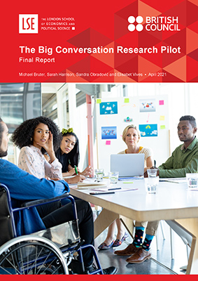 The Big Conversation