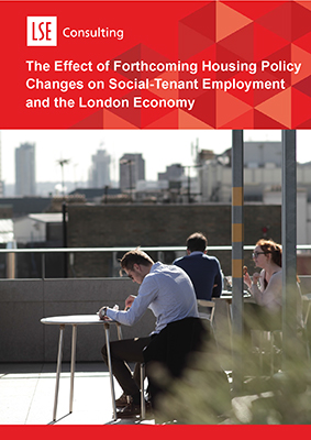 The Effect of Forthcoming Housing Policy Changes on Social-Tenant Employment and the London Economy