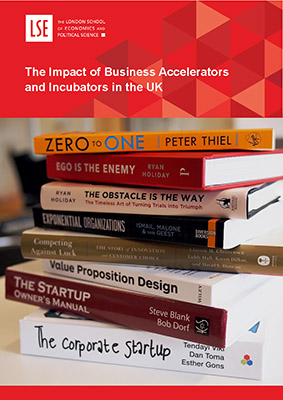 The Impact of Business Accelerators and Incubators in the UK