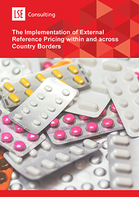 The Implementation of External Reference Pricing within and across Country Borders