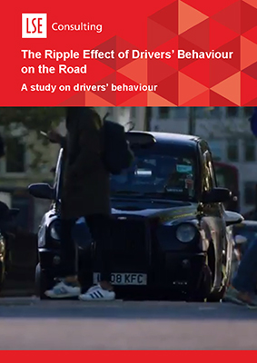 The Ripple Effect of Drivers’ Behaviour