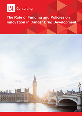 The Role of Funding and Policies on Innovation in Cancer Drug Development