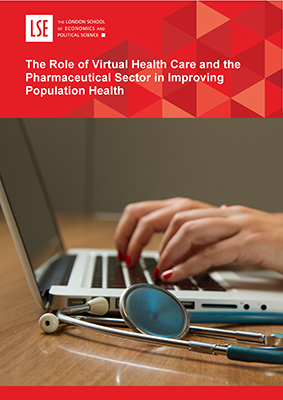 The Role of Virtual Health Care and the Pharmaceutical Sector in Improving Population Health