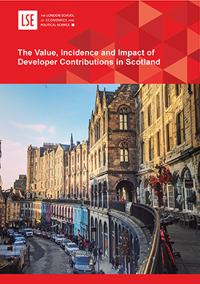 The Value, Incidence and Impact of Developer Contributions in Scotland
