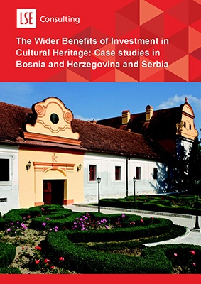 The Wider Benefits of Investment in Cultural Heritage