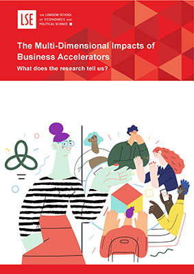 The multi-dimensional impacts of business accelerators