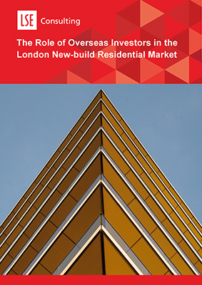 The role of overseas investors in the London new-build residential market