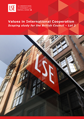 Values in International Cooperation_Scoping Study_Lot 2