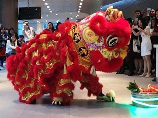 Dragon Dance