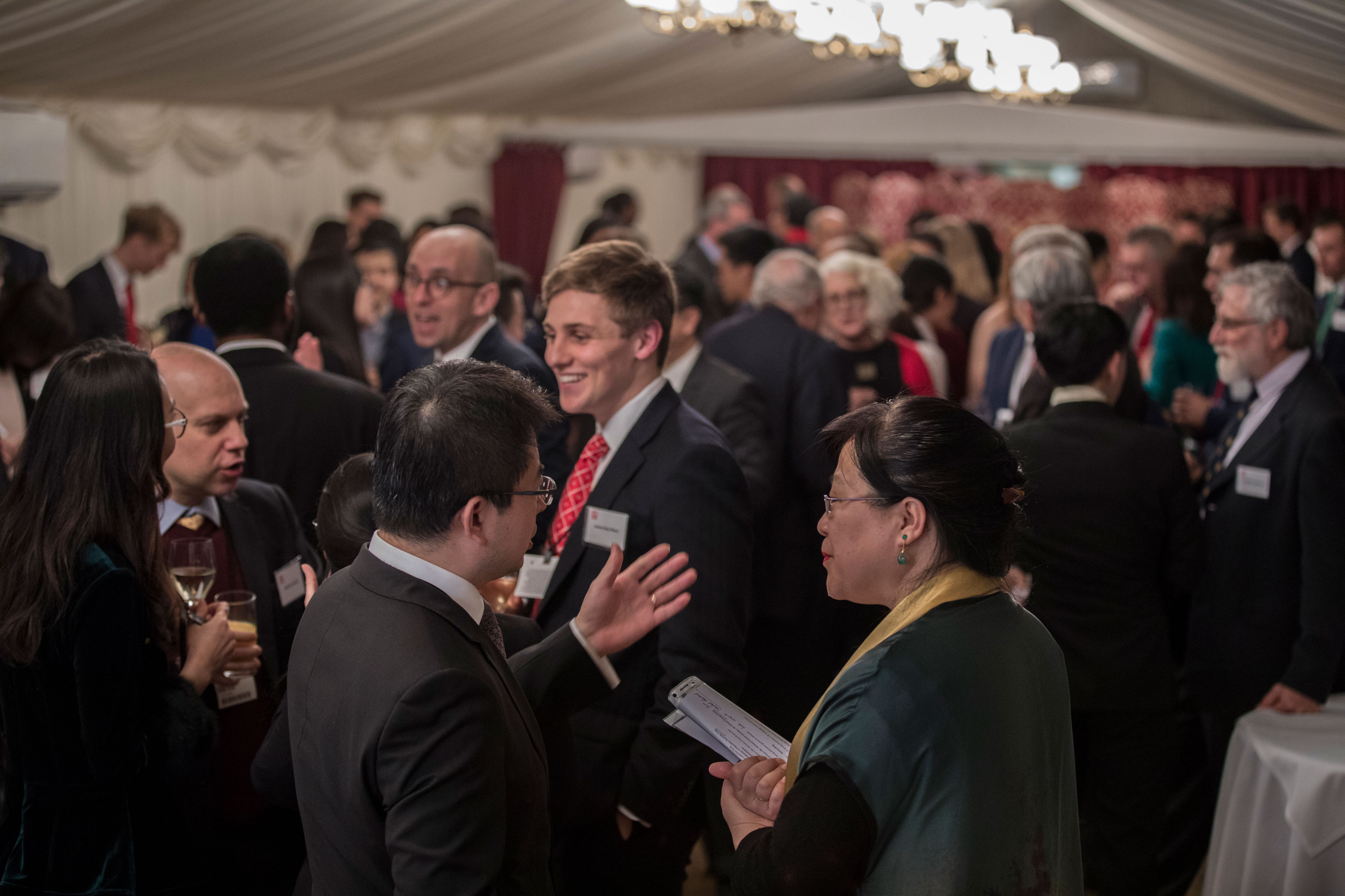 House of Lords Celebration