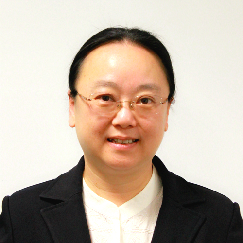 Dr Hong Lu, OBE