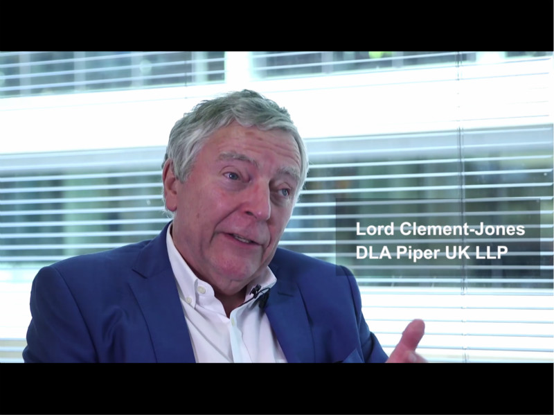 VIP Interview - Lord Clement-Jones