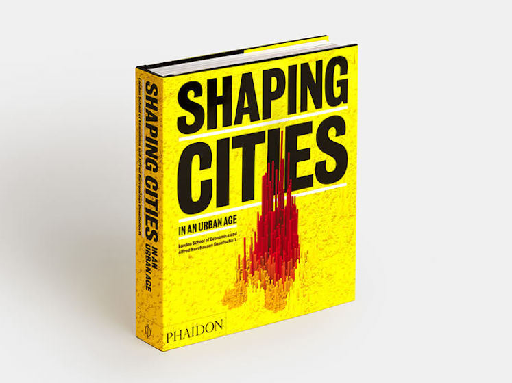 Shaping Cities book
