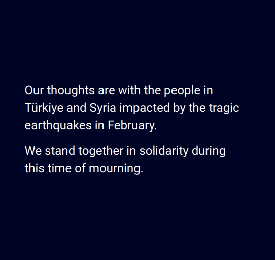 earthquake