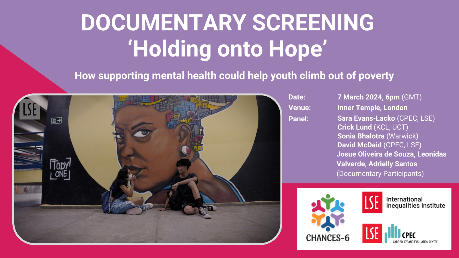 DOCUMENTARY SCREENING Holding onto Hope_card 2