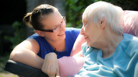unpaid care and dementia