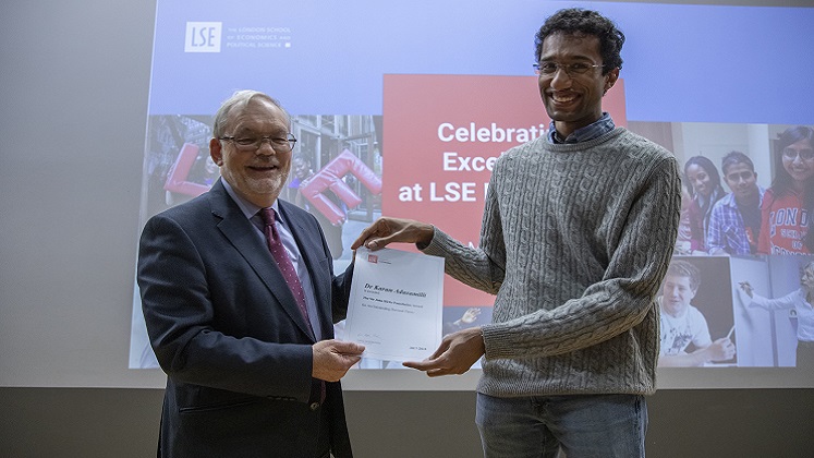 lse prize winning dissertation