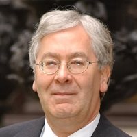  Lord Mervyn King