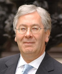 Mervyn King