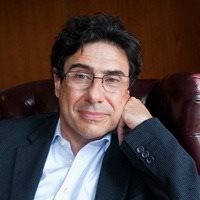 photograph of Philippe Aghion