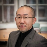 Professor Taisuke Otsu