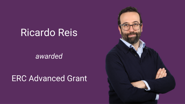 ricardo-reis-erc-advanced-grant