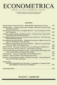 econometrica-vol88-no5-september2020