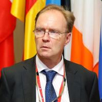 Sir Ivan Rogers 200 x 200