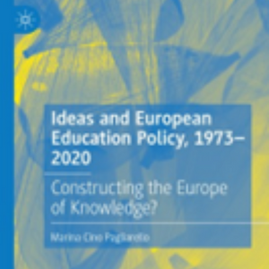Ideas and European Education Policy_300x300