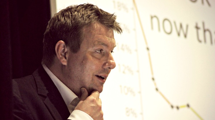 Professor Danny Dorling