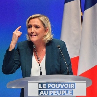 marine le pen