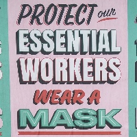 wear a mask