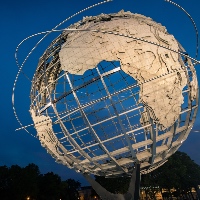 IR globe