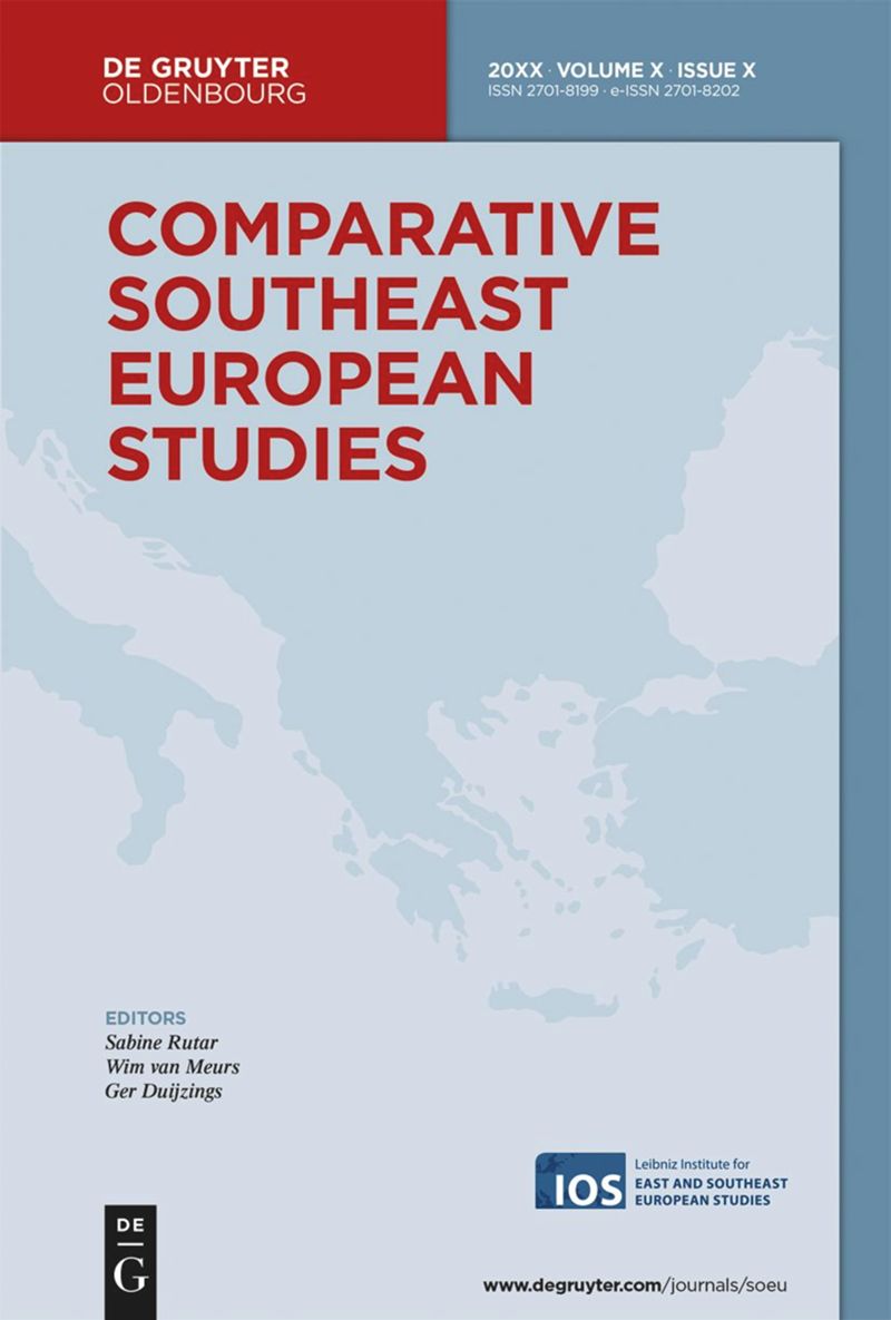 Comparative Southeast European Studies