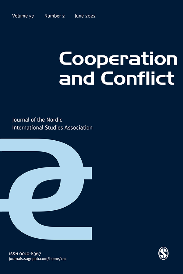 Cooperation-and-conflict