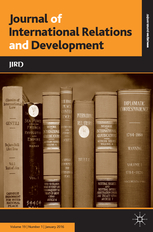 Journal of International Relations and Development