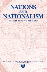 Nations and Nationalism