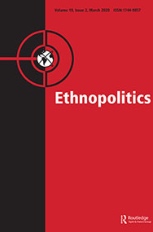 ethnopolitics