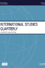 international studies quartley