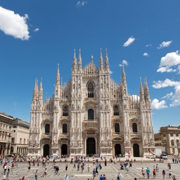 Milan Duomo