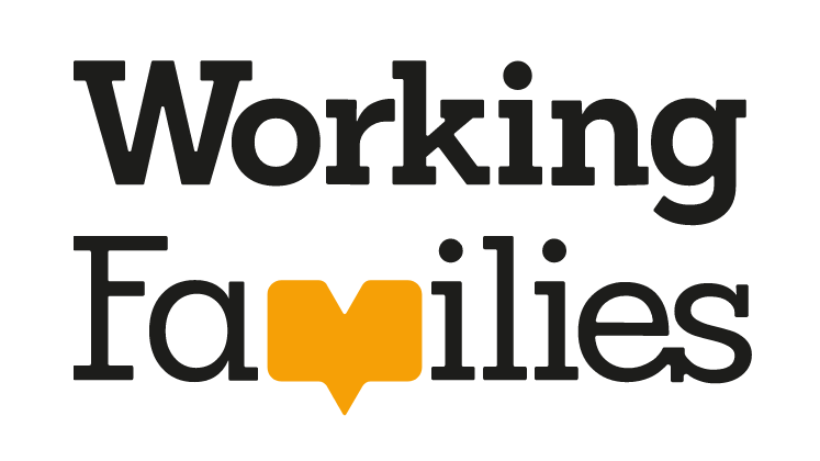 Working Families logo