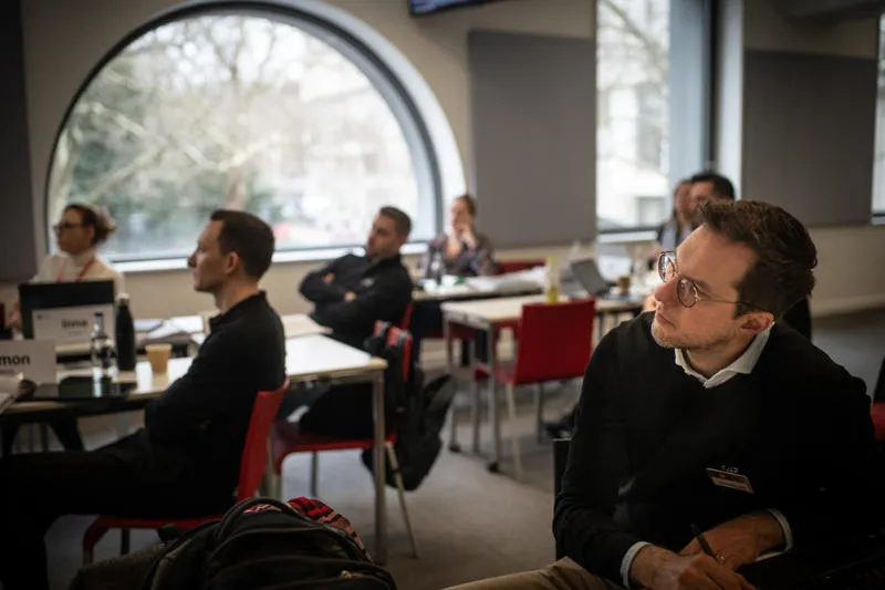 10 Questions with Professor Eric Neumayer